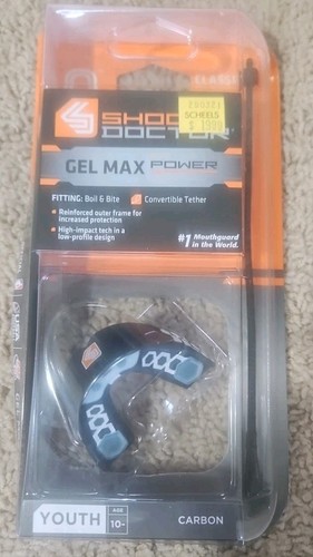 Shock doctor gel max - doctor,