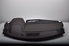 NISSAN X TRAIL T33 X-TRAIL DASHBOARD BARE NO AIR BAGS BROWN / BLACK LEATHER BR03