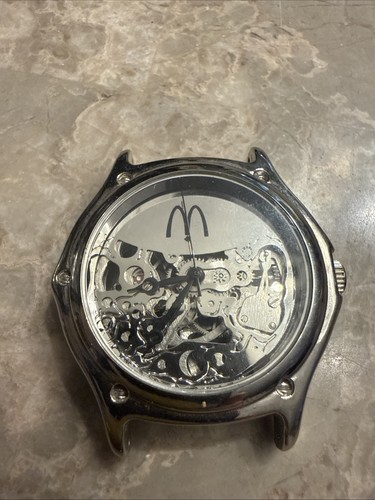 Incredibly rare mcdonald - incredibly, mcdonald’s