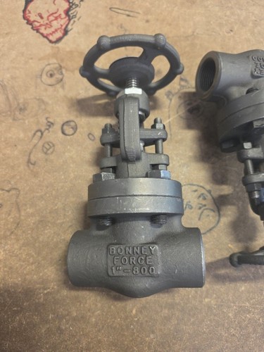 Bonney forge bsp threaded - bsp,