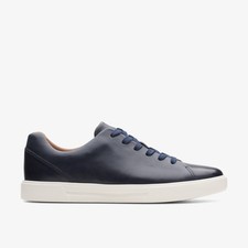 Clarks Mens Un Costa Lace Navy