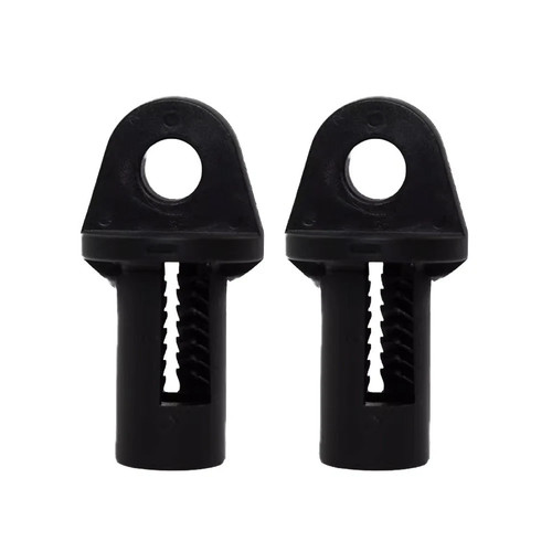 Pair handbrake cable - cable, spring