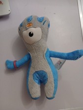 Olympic/Paralympic Mascot 2012