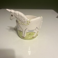 Vintage Ceramic Unicorn