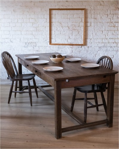 19th century french oak - french, pine