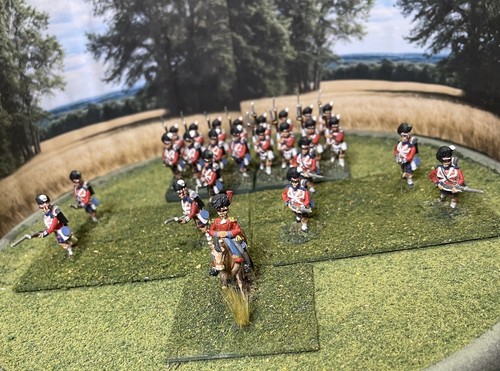 28mm painted metal - painted,