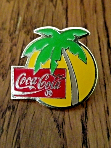 Coca cola company palm tree - coca,