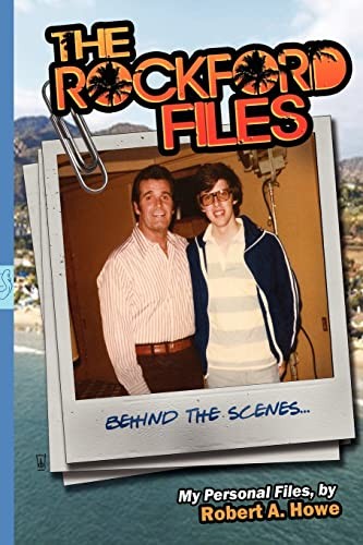 The rockford files behind - the,