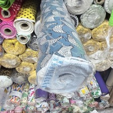 100% Cotton Poplin Chickens