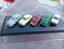 Oxford Diecast 1:76 Volvo Set