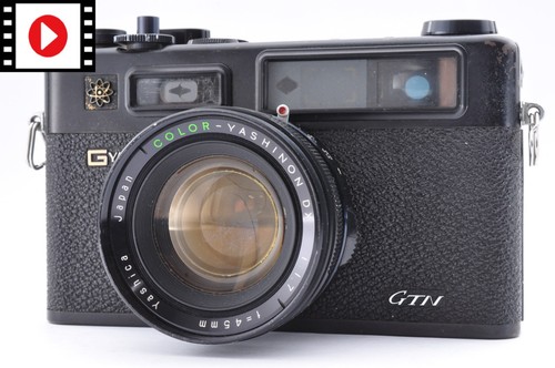 Yashica electro gtn - electro,