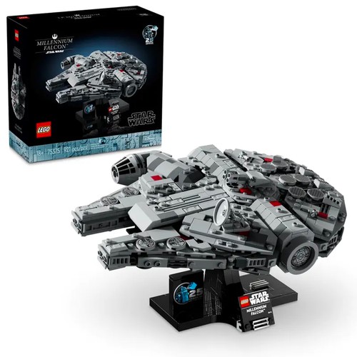 Lego star wars - wars, 75375
