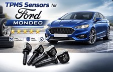 4x Ford Mondeo TPMS