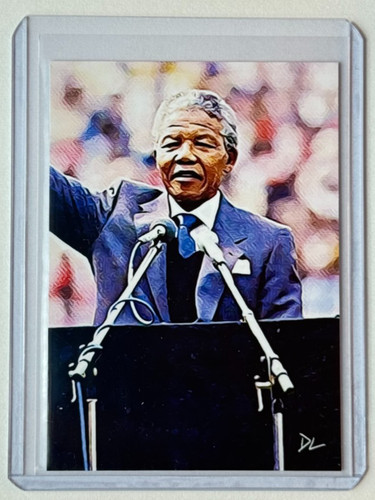 Nelson mandela limited artist - mandela,
