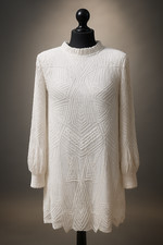 Joanna Hope Ivory Beaded