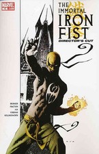 Immortal Iron Fist, The #1B