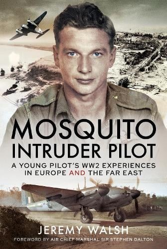 Mosquito intruder pilot - intruder, a