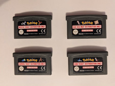 Pokemon Emerald Distribution