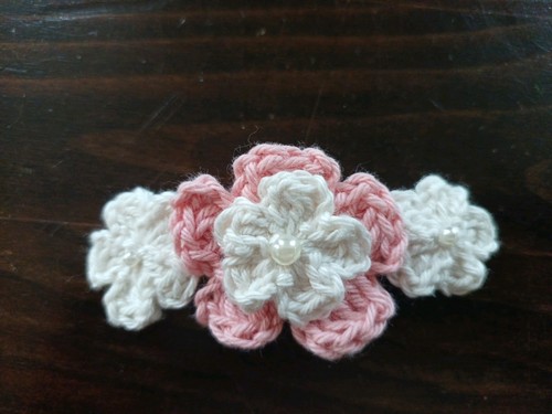 Beautiful pink and ivory - beautiful,