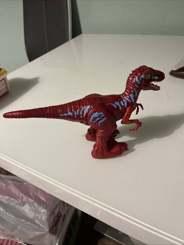 Robo alive dinosaur rampaging - dinosaur,