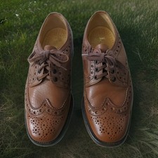 Loake Mens Brogues UK Size 8.5