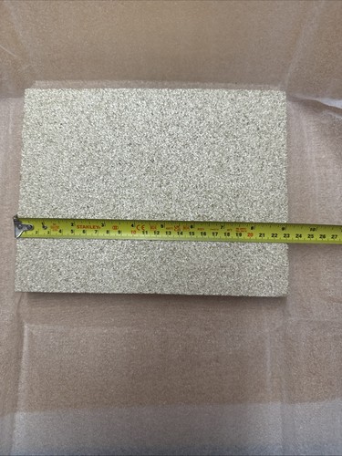 Vermiculite fire brick - vermiculite,