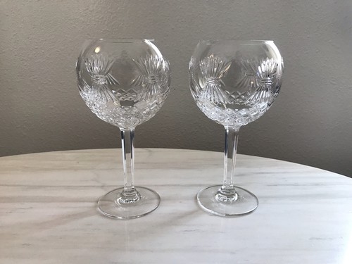 Waterford crystal glasses wine - glasses,