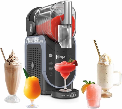 Ninja slushi frozen drink - slushi,