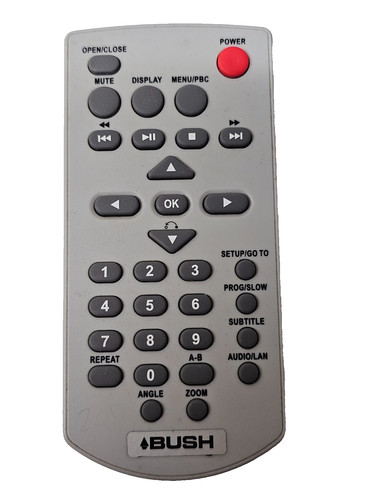 Genuine bush dvd player - bush,