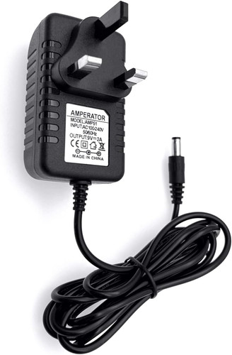 Power supply charger 9 - 9v,