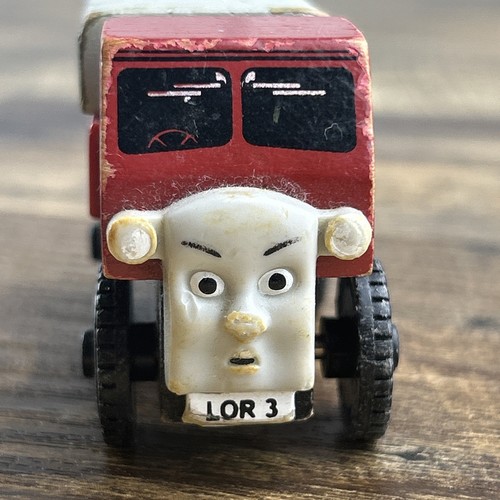 Super rare thomas wooden - super,