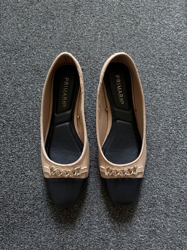Primark black toe - primark, cap
