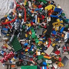 Genuine Lego Job Lot 4Kg Lots Parts Blocks Bricks Pieces mixed sets