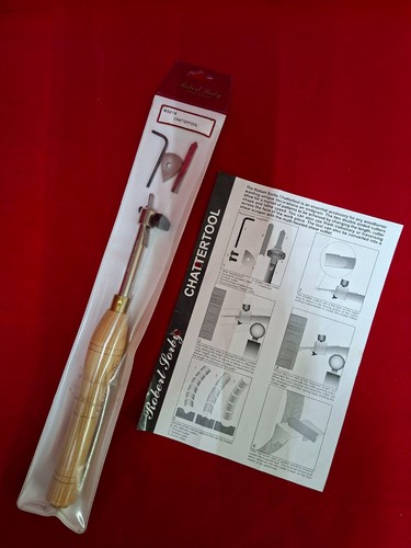 Robert sorby chattertool - robert, in