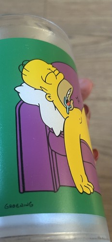 The simpsons vintage - simpsons,
