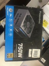 PowerSpec® 750W 80+ Gold