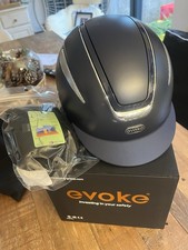 Evoke Callisto Navy & Chrome