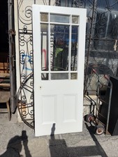 A Victorian Glass Door