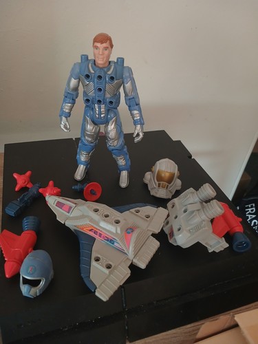 Ace mcloud orbital assault - orbital,