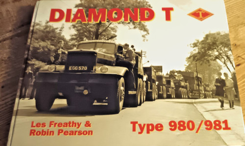 Diamond type 980 981 - t,