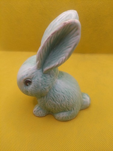 Vintage snub nose bunny - vintage,