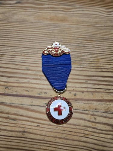 British red cross youth work - cross,