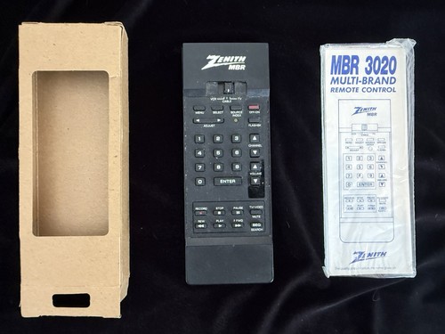 Zenith mbr 3020 - zenith, multi-brand