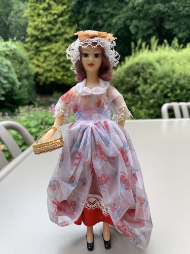 Vintage peggy nisbet cherry - peggy,