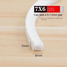 10M Self-Adhesive Draught