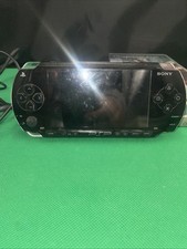 Sony PSP Black Handheld Game