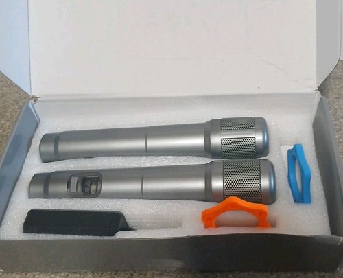 Wireless microphone system - microphone,