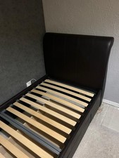 Single Sleigh Bed