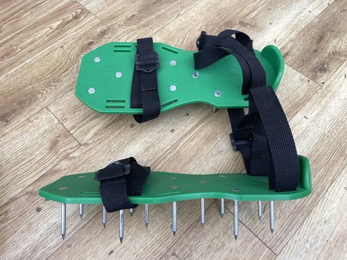 Lawn aerator heavy duty - aerator,