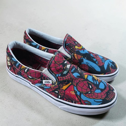 Vans classic slip marvel - slip-on, x